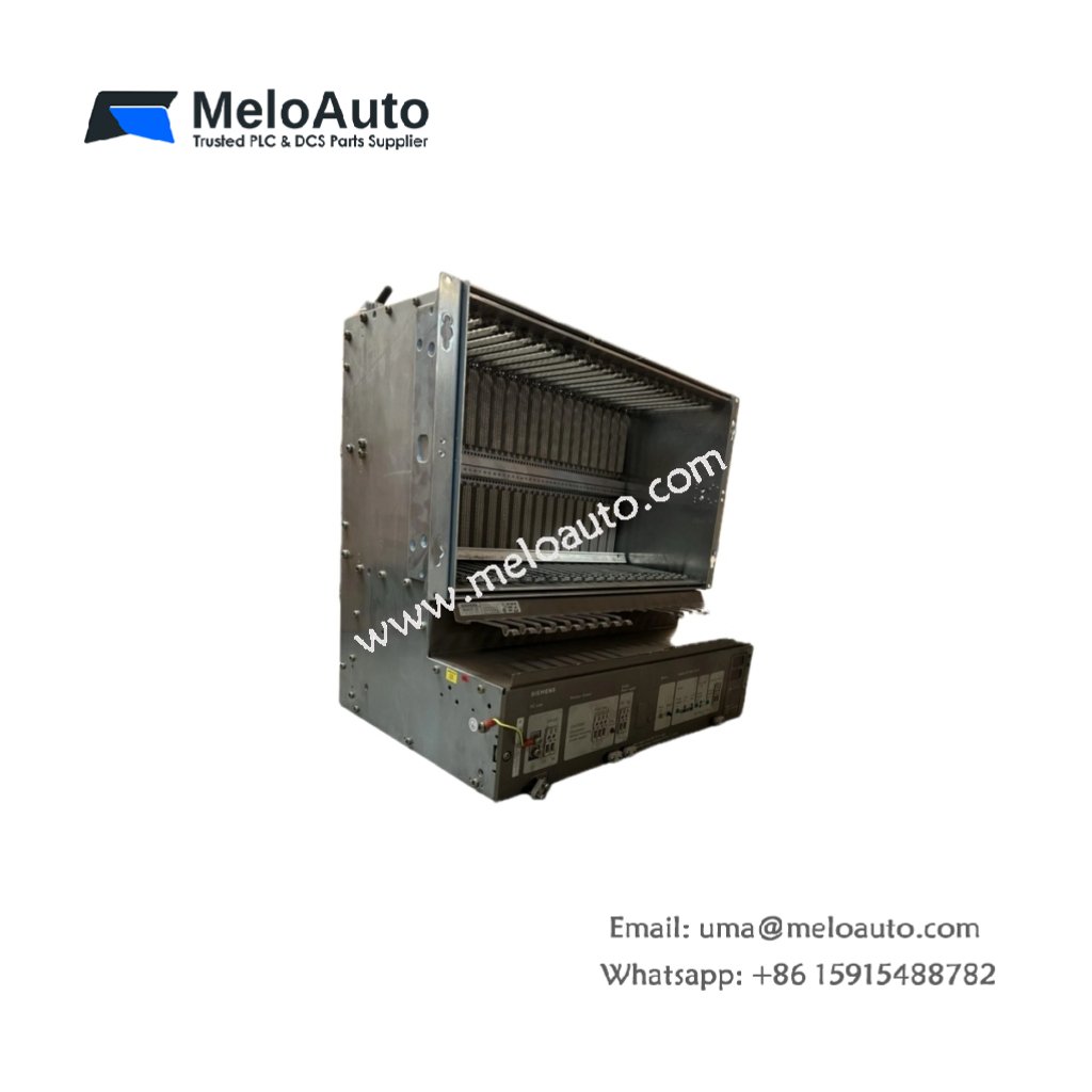 Siemens 6ES5135-3UA31 Central Controller for SIMATIC S5 Systems