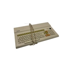 Siemens 6ES5982-2CA12 alphanumeric keyboard for SIMATIC S5 with RS-232 interface, membrane keypad, 42.0 x 18.0 x 7.0 cm, 1.2kg