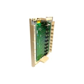 ABB 07BE61R1 digital input module for Procontic. 32 channels, 24V DC, 0.28 kg, optical isolation, 2 ms input delay.
