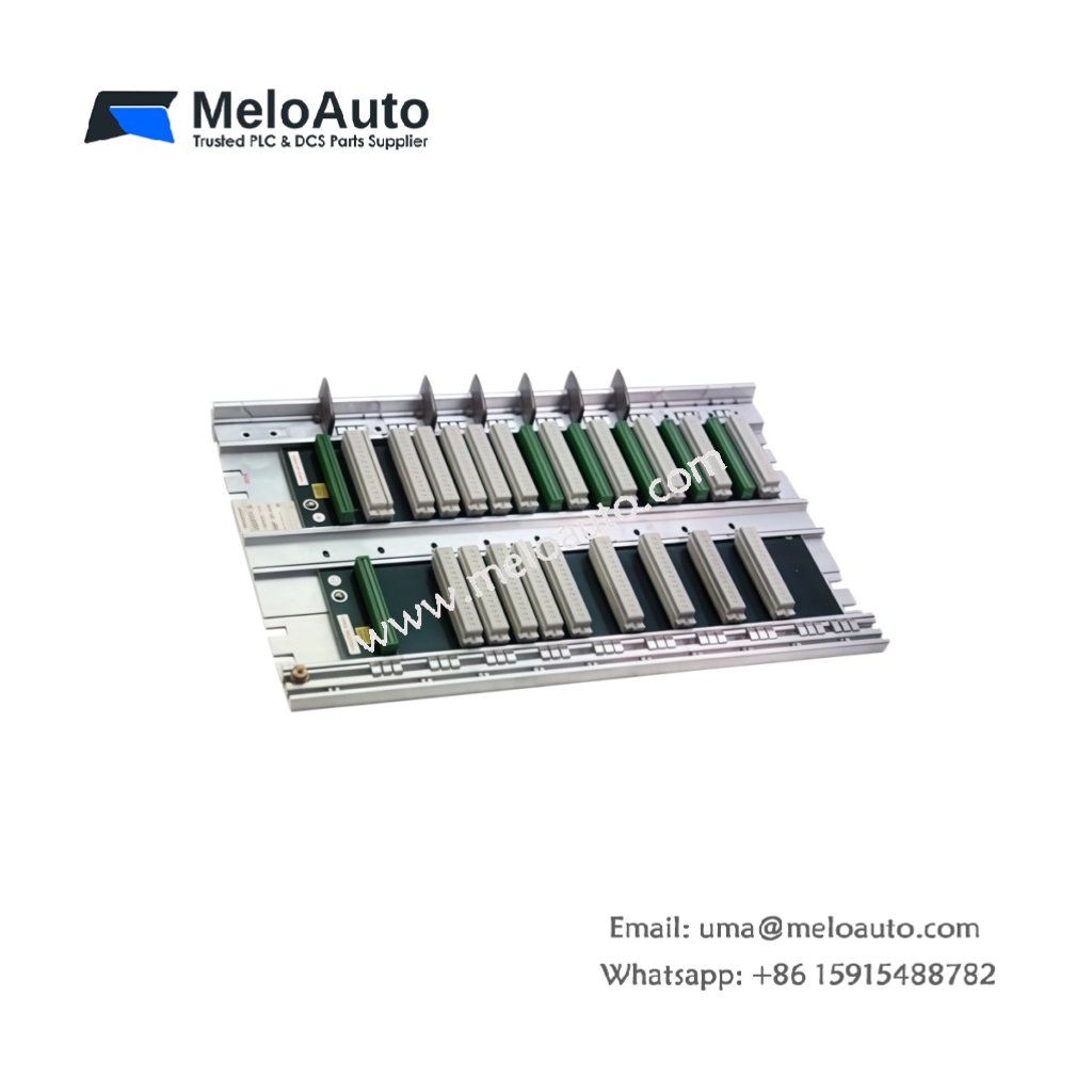 Siemens 6ES5700-2LB11 Mounting Rack
