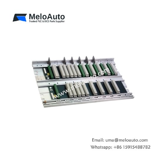 Siemens 6ES5700-2LB11 CR2 mounting rack for SIMATIC S5-155U, 18 slots dual-segment, supports CPU redundancy, 3.5-4.5kg. Robust platform Siemens 6ES5700-2LB11 CR2 mounting rack for SIMATIC S5-155U, 18 slots dual-segment, supports CPU redundancy, 3.5-4.5kg. Robust platform