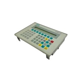 Siemens 6AV3515-1EB32 Operator Panel | SIMATIC OP3 HMI 3