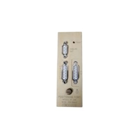 Siemens 6ES5266-8MA11 positioning module with 64 target positions, 200kHz encoder input & 680µF capacitor. Single-axis motion control
