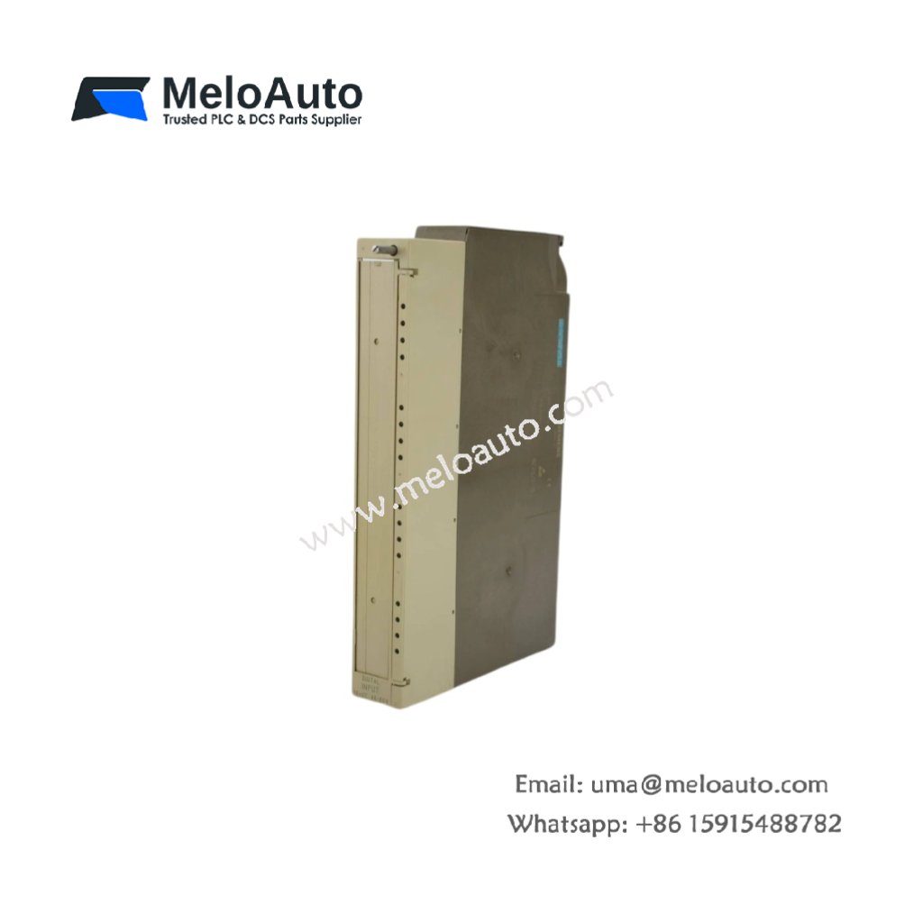 Siemens 6ES5432-7LA11 Digital Input Module for SIMATIC S5