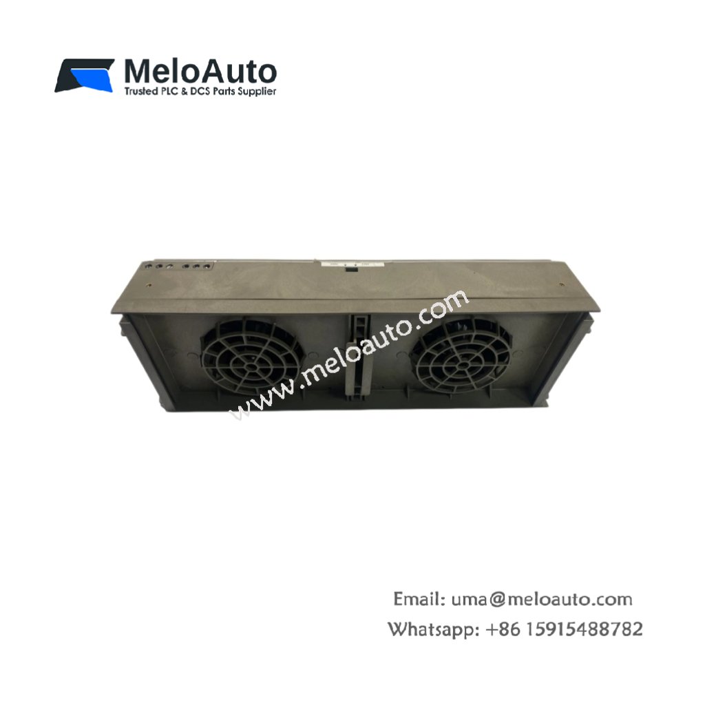 Siemens 6ES5981-0HA11: Cooling Fan Subassembly for SIMATIC S5 Racks
