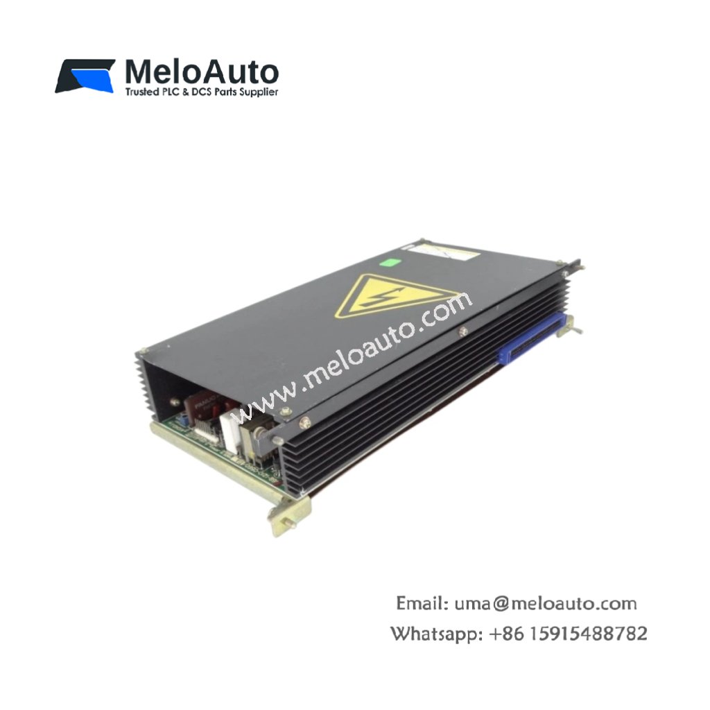 GE A16B-1210-0560-01: Stable Power Supply Unit for CNC Systems