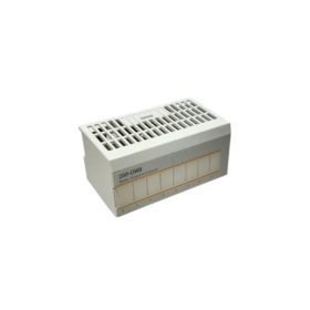 Genuine ABB 200-OW8 output module for distributed I/O. 8 relay outputs, 2A per channel, 250V AC / 30V DC, 10ms response. 0.42kg. Shop now