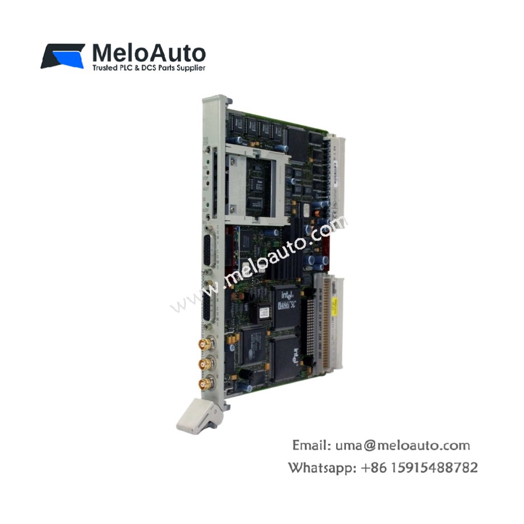 Siemens 6ES5581-1EC12 Basic Module