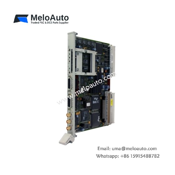 Siemens 6ES5581-1EC12 basic module for SIMATIC S5 PLC systems, rack-mounted, backplane bus, hot-swap support, 0.57kg. Ideal for industrial automation.