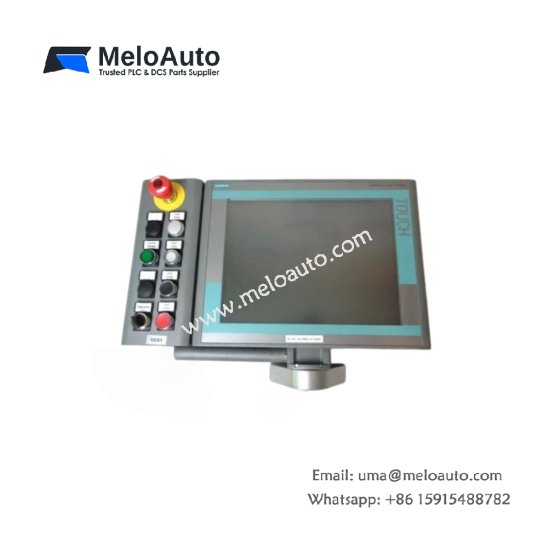 Buy the Siemens 6AV4530-1AB08-5AA0 SIMATIC HMI Video Module. Supports PAL/NTSC composite video with 720x576 resolution