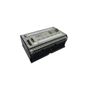 Siemens 6ES5101-8UA33 central controller for SIMATIC S5-115U. Integrated power supply, 16KB memory, 512 I/O, TTY interface. In stock.