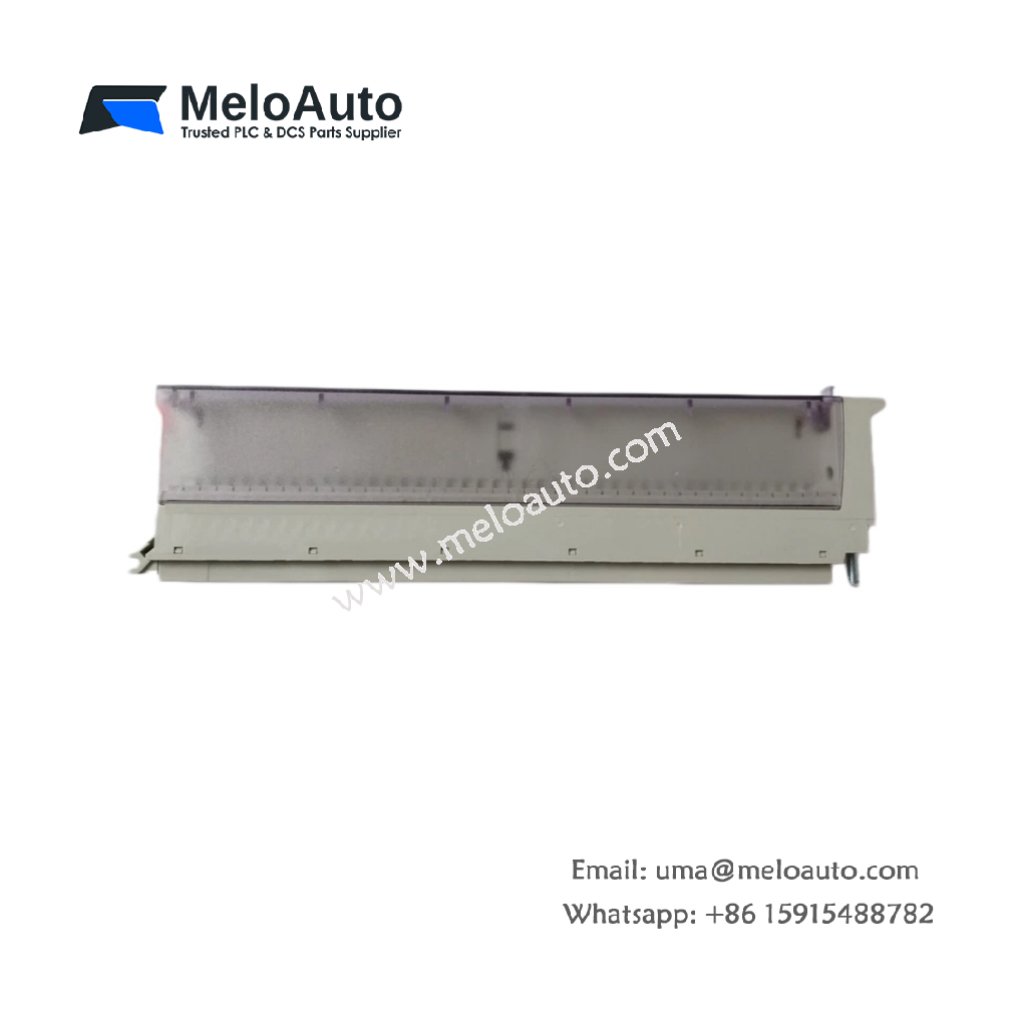 Siemens 6ES5497-4UB31 Front Connector – Secure I/O Wiring Solution