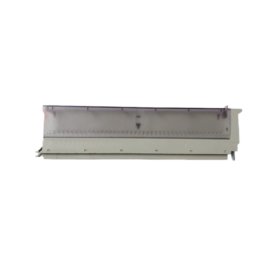 Siemens 6ES5497-4UB31 front connector with 48 screw terminals, 2A per pin & coding key. For SIMATIC S5 analog or digital I/O modules.