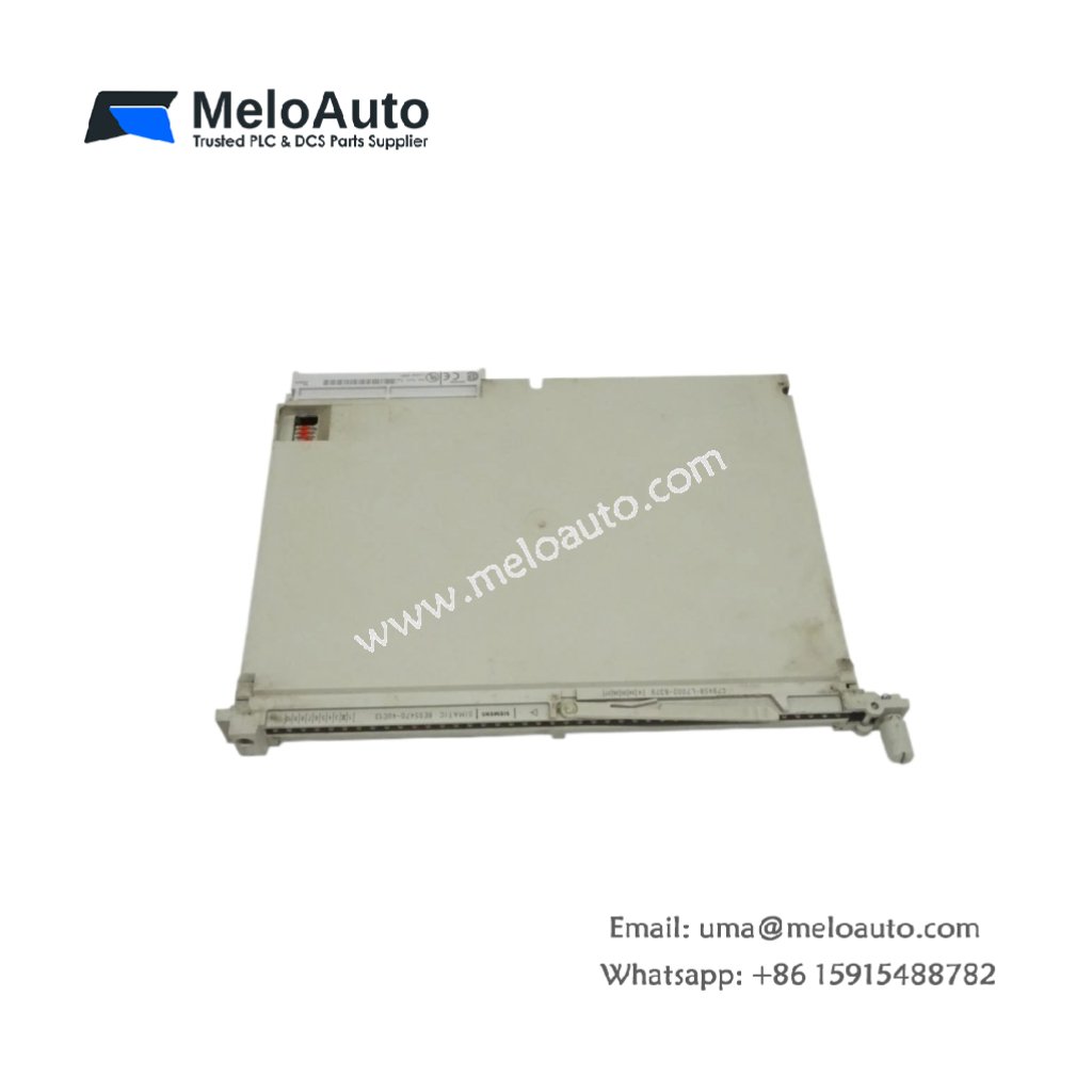 Siemens 6ES7131-6BH00-0BA0 ET 200SP Digital Input Module