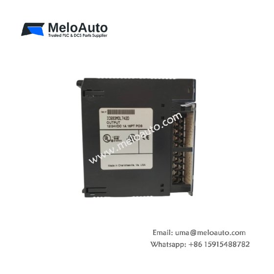 Genuine GE IC6P3CBL303 master network interface for Genius I/O systems. 153.6 kbps, 32 nodes, 7,500m cable, 3ms scan. 0.85kg. Shop now.