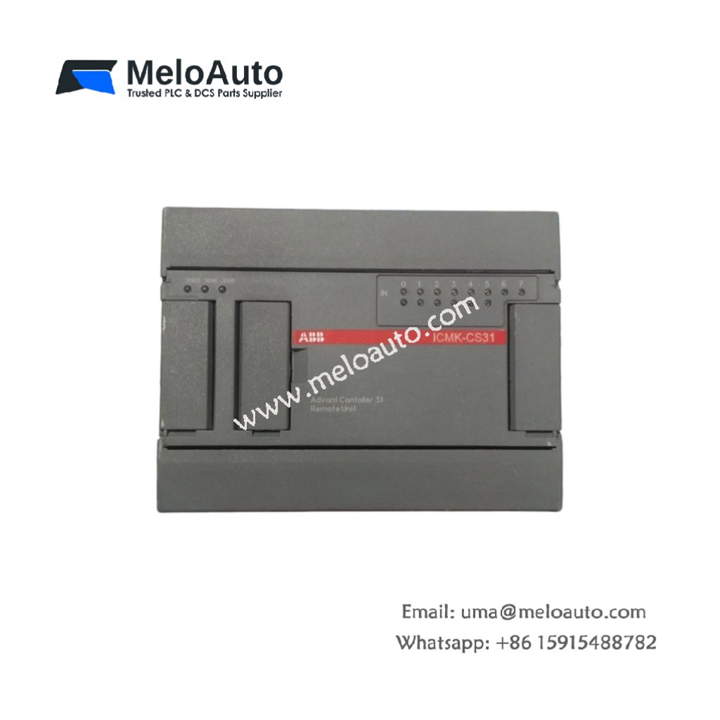 ABB 1SBP260056R1001 Remote Unit
