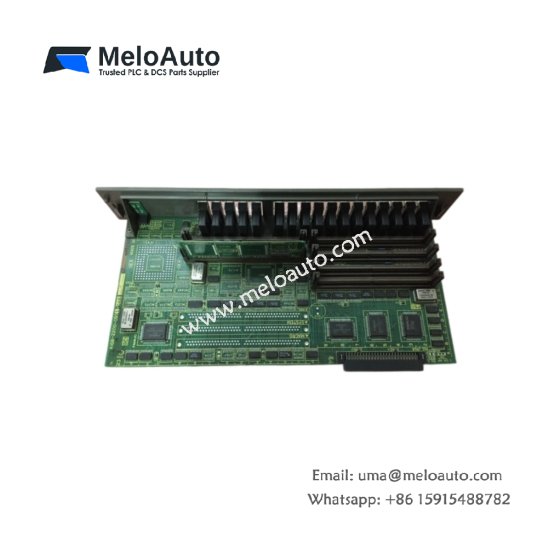 Genuine GE A16B-2200-0931/04B control board for Fanuc CNC systems. 3 axes, 1MB flash, 512KB RAM, 32 inputs, 16 outputs. 0.72kg. Shop now.