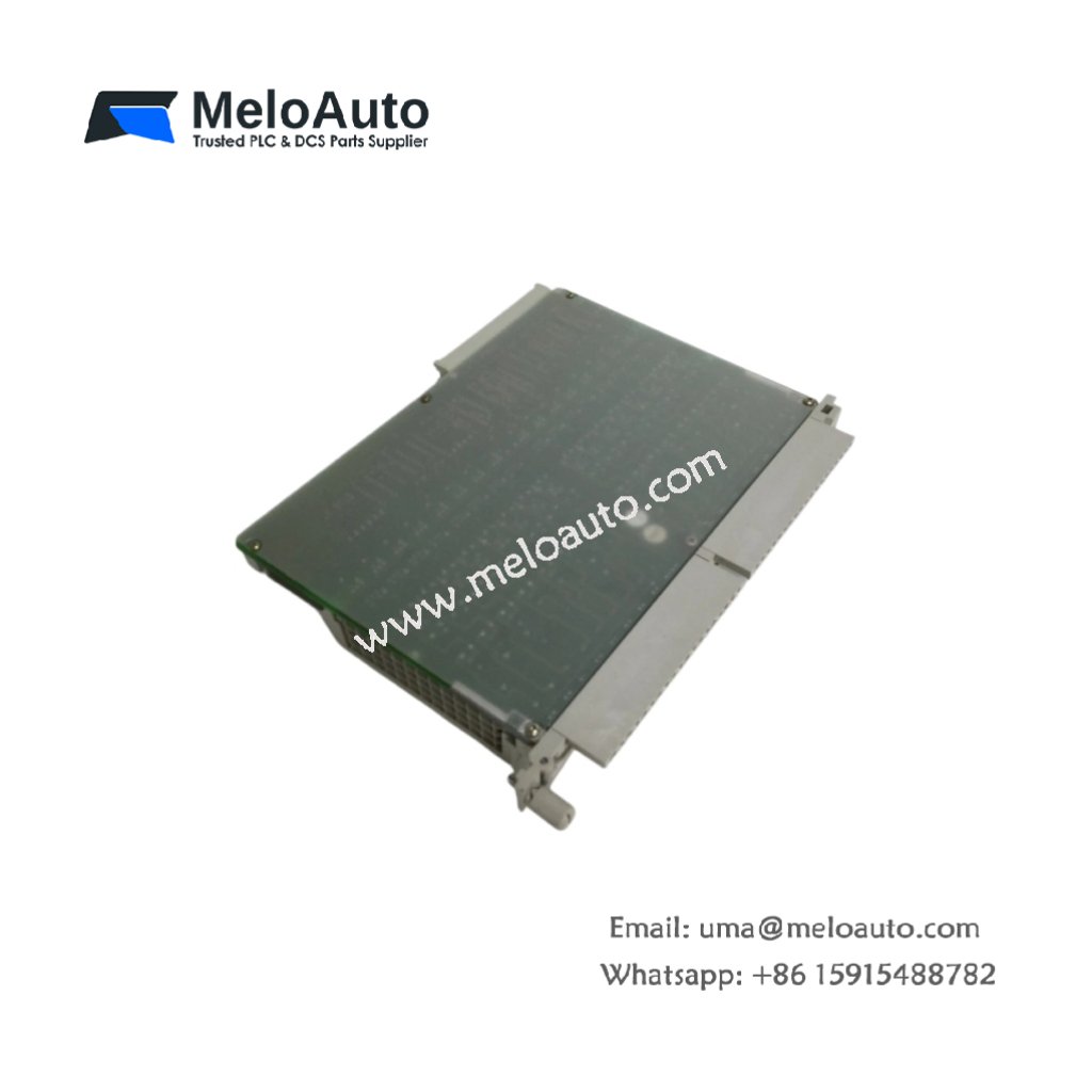 Siemens 6ES5456-4UA11 Digital Output Module for SIMATIC S5