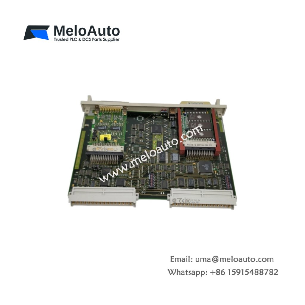 Siemens 6ES5524-3UA15 Communications Processor