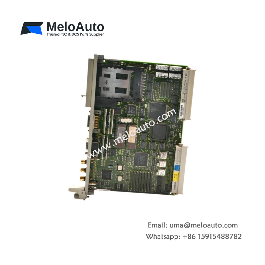 Siemens 6AV4012-0AA10-0AB0 Communications Processor