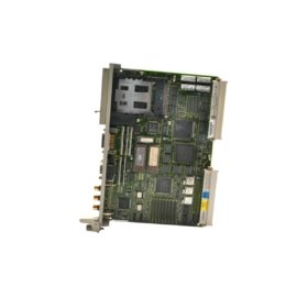 Siemens 6AV4012-0AA10-0AB0 communications processor with 4 serial ports and 128KB buffer. Supports 3964R/RK512/ASCII for S5 PLC networks.