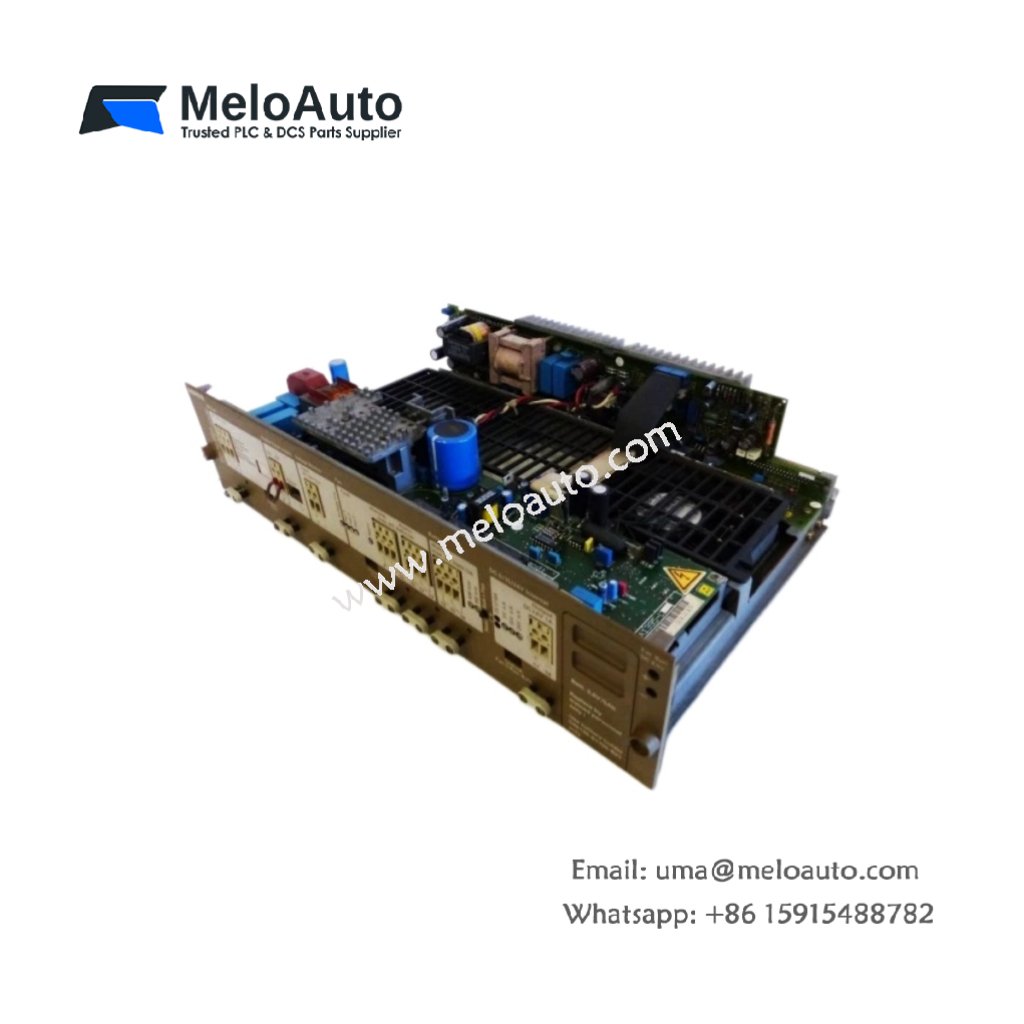 Siemens 6ES5955-3NC41 PS955 Power Supply Module for SIMATIC S5