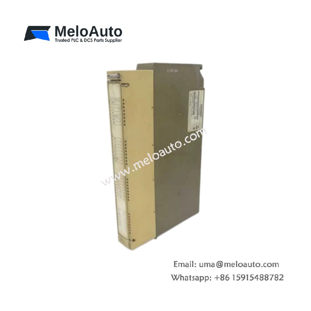 Siemens 6ES5430-7LA12-Z Digital Input Module for SIMATIC S5