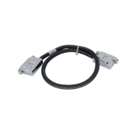 Genuine GE IC600WD002 expansion rack I/O cable for Series Six PLCs. 2 meters, 50-pin D-sub, shielded, 100 ohms. 0.38kg. Shop now.