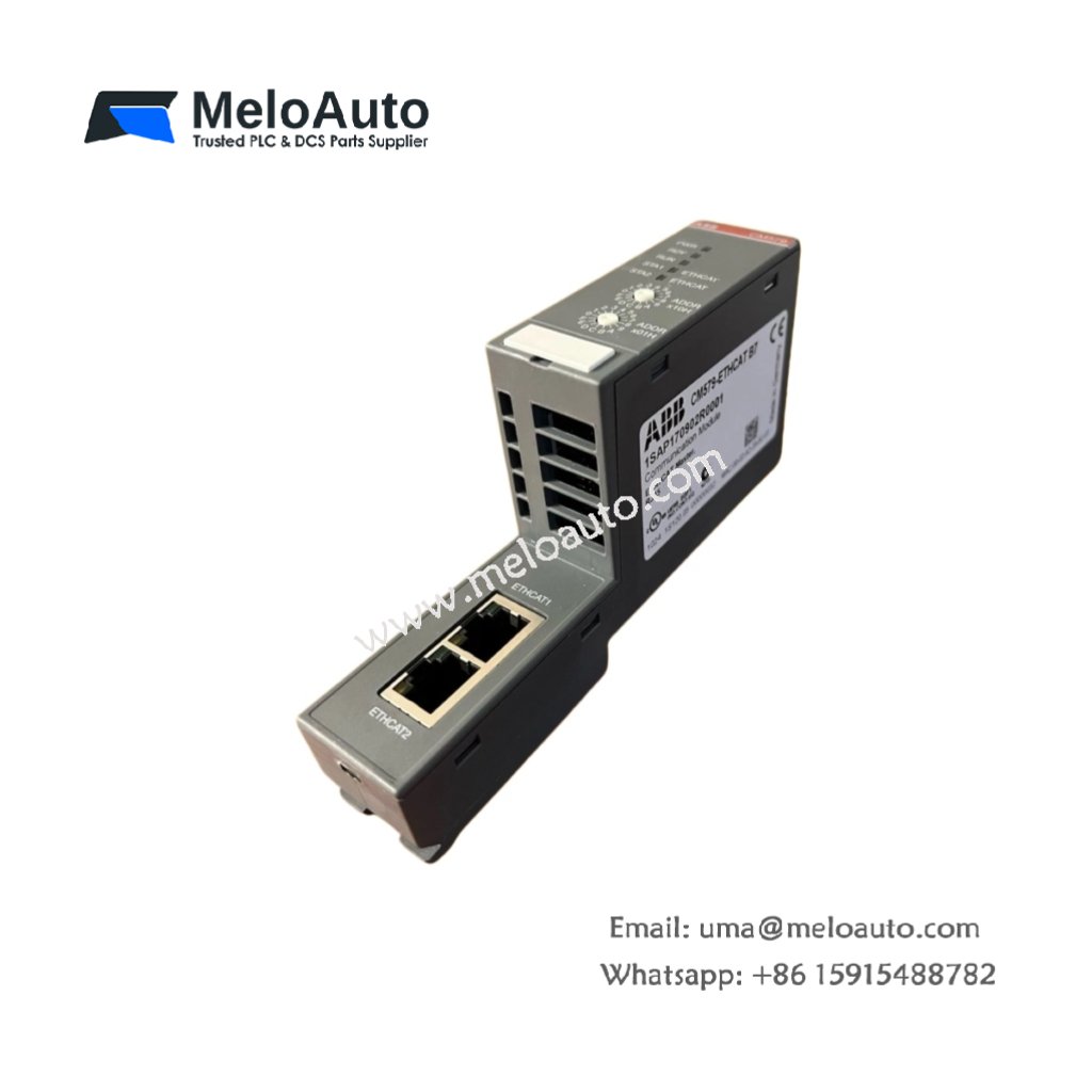 ABB 1SAP170902R0001 Communication Module for AC500 PLCs