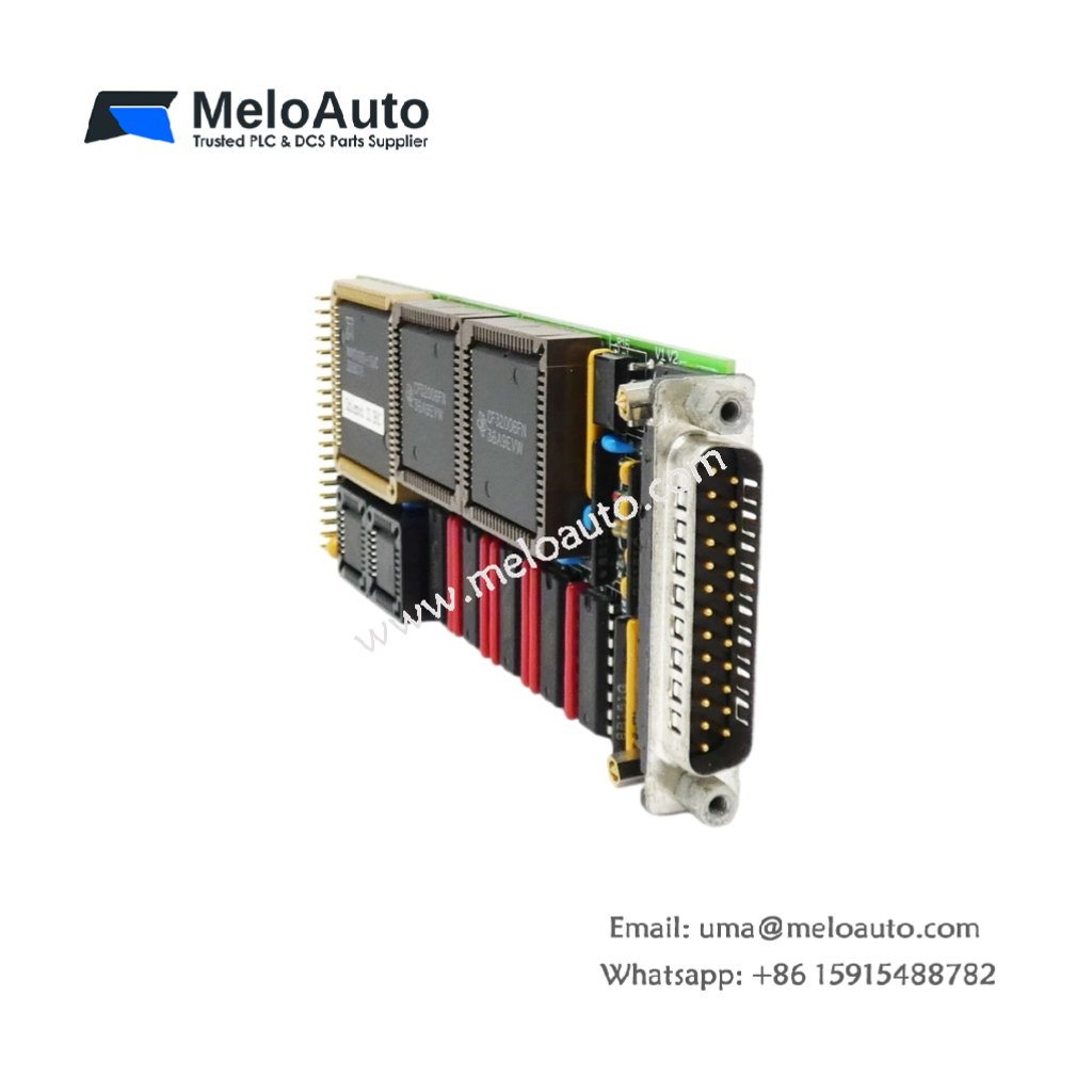 Siemens 9AC9100-2AA02 Analog Output Sub‑Module