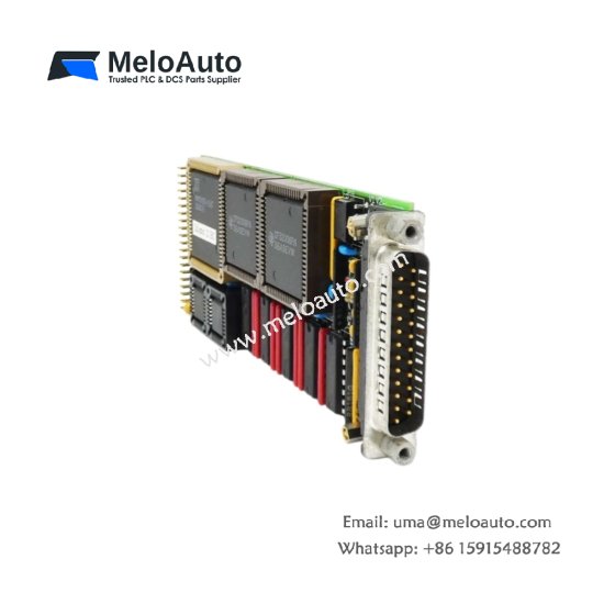 Siemens 9AC9100-2AA02 Analog Output Sub-Module