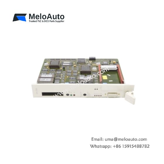 Siemens 6ES5928-3UB12 processor module, 16-bit CPU, 64 KB RAM, 1024 I/O capacity, STEP 5 programming. Ideal for S5-115U systems