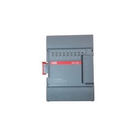 ABB 1SBP2605002R1001 remote unit. Features RS-485 fieldbus, 128KB buffer, 0.88kg weight, 5ms cycle time, and 48-hour config retention