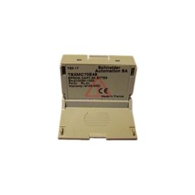 Schneider TSXMC70E48 memory module for Modicon Premium PLCs. 256KB storage, weight 0.09kg, size 85x45x32mm, lithium battery backup