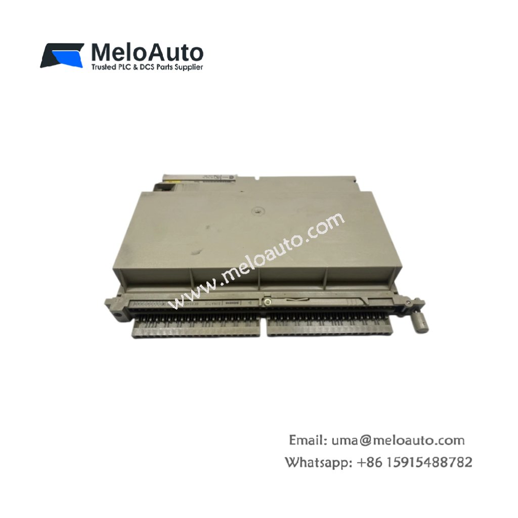 Siemens 6ES5454-4UA13 Digital Output Module