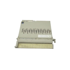 Siemens 6ES5458-4UC11 digital output module for SIMATIC S5 with 16 isolated channels, 1.0A per channel, and short-circuit protection