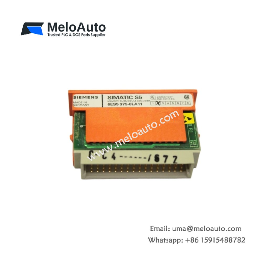 Siemens 6ES5752-0AA42 Interface Module