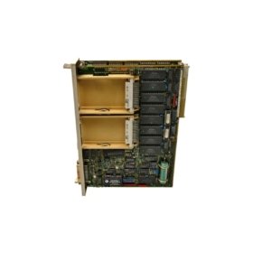 Siemens 6FM1470-3CA20 WF 470B display module, 5-inch CRT, 640x480 resolution, standalone operation. Legacy S5 HMI component.