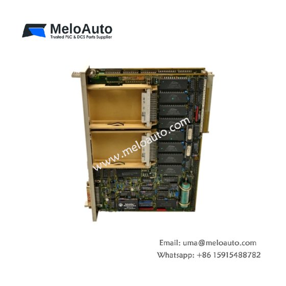 Siemens 6FM1470-3CA20 WF 470B display module, 5-inch CRT, 640x480 resolution, standalone operation. Legacy S5 HMI component.