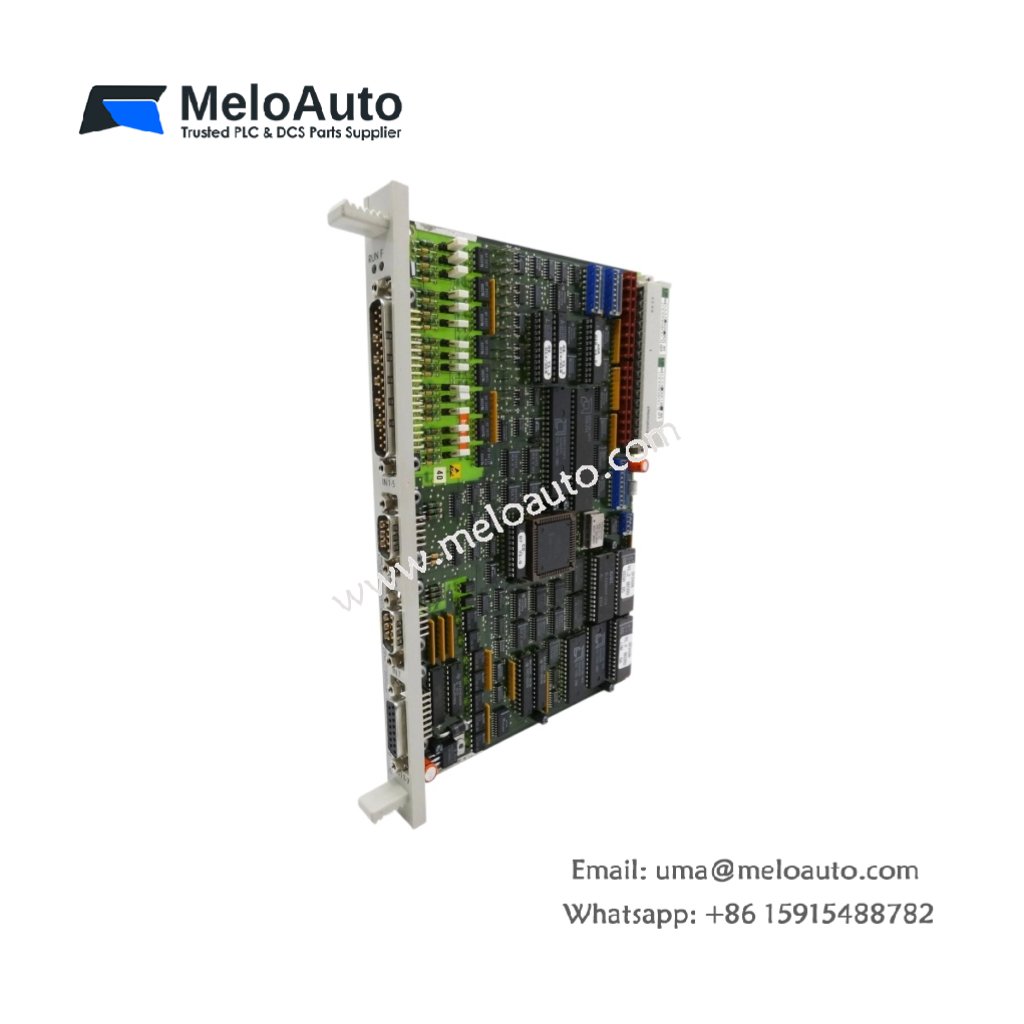 Siemens 6ES5242-1AA31 IP242A Counter Module