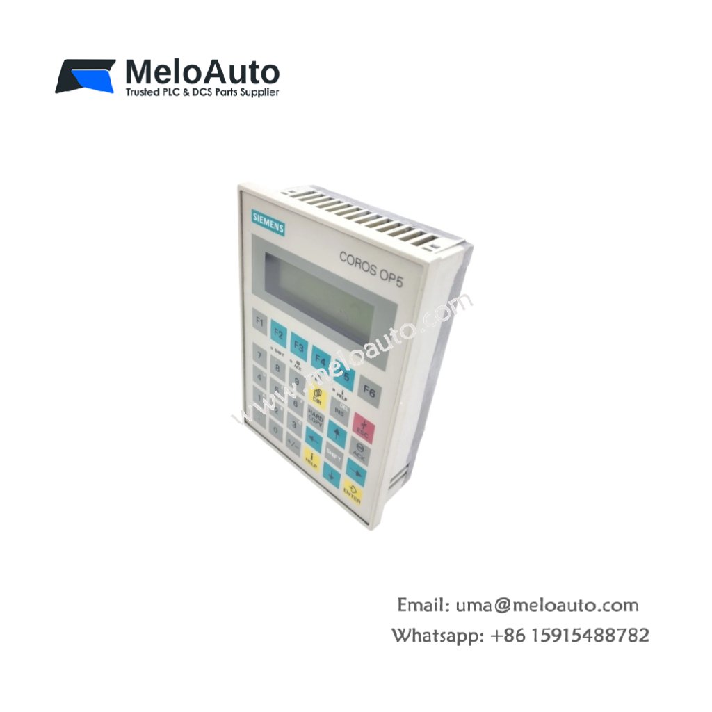 Siemens 6AV3505-1FB01 Operator Panel