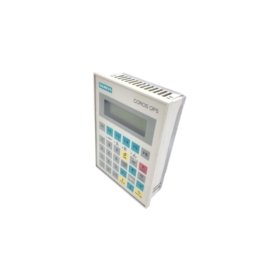 Siemens 6AV3505-1FB01 operator panel with 4.5