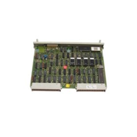 Siemens 6ES5511-5AA12 interface module connects SIMATIC S5 PLCs to programming devices. 15-pin D-sub, 0.25kg, 0°C-60°C operation