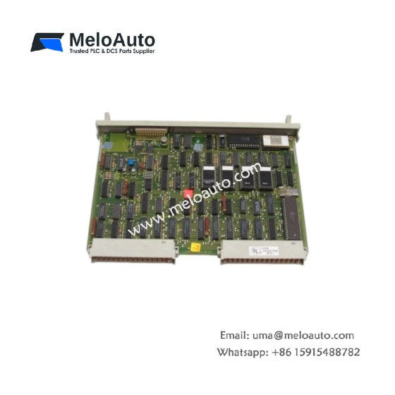 Siemens 6ES5511-5AA12 interface module connects SIMATIC S5 PLCs to programming devices. 15-pin D-sub, 0.25kg, 0°C-60°C operation