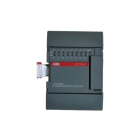 ABB 1SBP260105R1001 16-output DC binary extension module with 0.5A per channel, short circuit protection, thermal shutdown