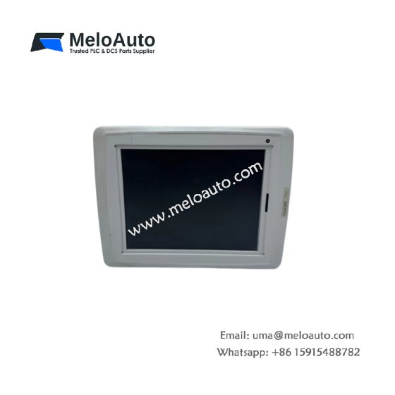 ABB 3BSE042235R1 operator panel. Features 4x20 LCD display, 24-key keypad, RS-232/RS-485 ports, 0.92kg weight, IP65 front rating ABB 3BSE042235R1 operator panel. Features 4x20 LCD display, 24-key keypad, RS-232/RS-485 ports, 0.92kg weight, IP65 front rating