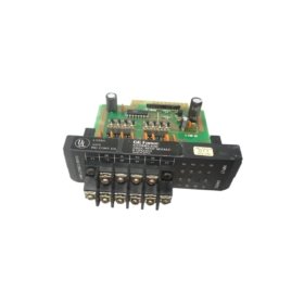 GE IC610MDL101B Circuit Module | 8 Outputs, 24V DC, 1.0A, 1500µF