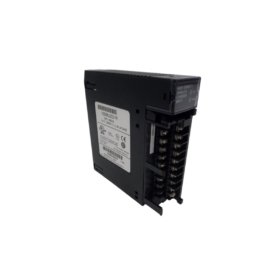 GE IC693ALG223-FA analog input module for Series 90-30. 8 single-ended or 4 differential channels. 12-bit resolution, 0-10V