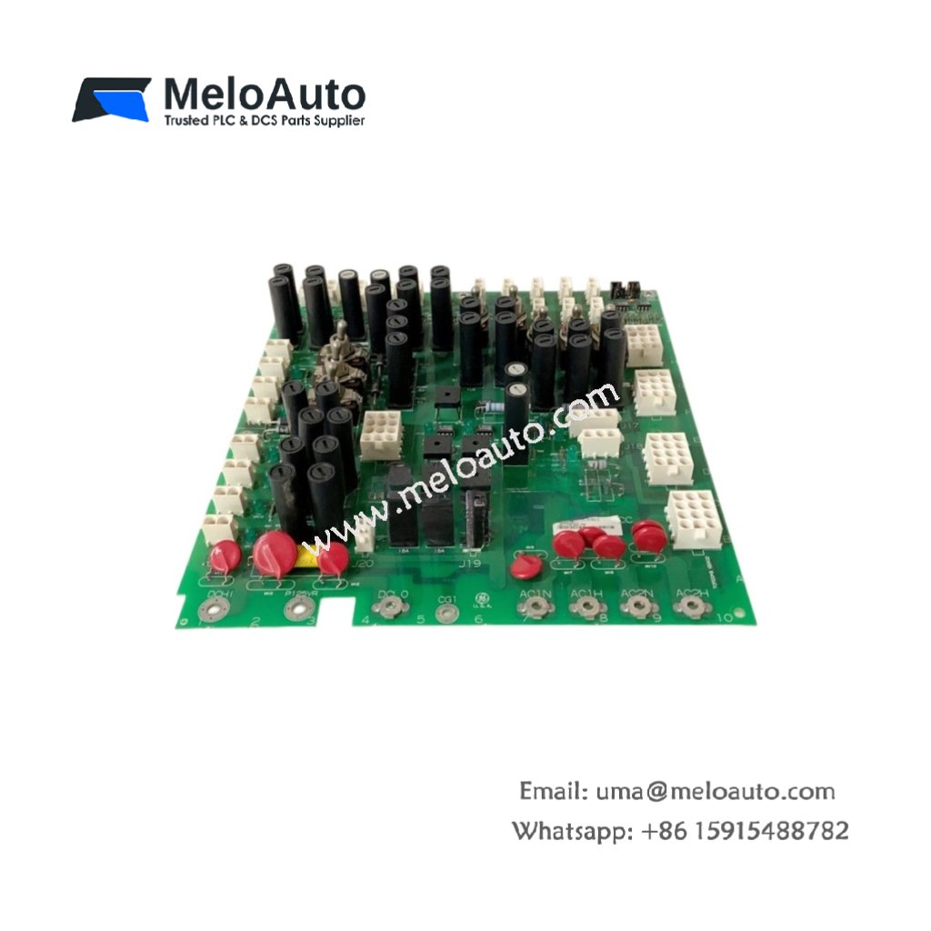 GE DS200TCPSG2BEC Turbine Control Motherboard