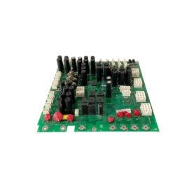 GE DS200TCPSG2BEC Mark V turbine motherboard with 6-layer PCB. 2200 µF energy storage. 31.5 cm x 24.1 cm. 5 connectors. Shop now.